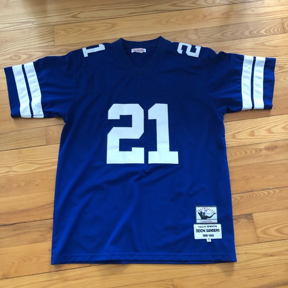 Deion Sanders Jersey